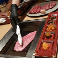 個室焼肉 銀座きたお - 