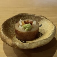 すし処 睦月 - □烏賊飯