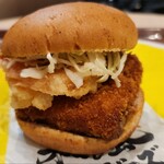 ケンタッキーフライドチキン - 料理写真: