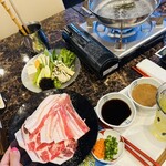しゃぶ庵 - 