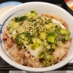 松屋 - 料理写真: