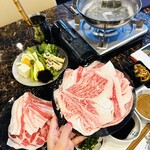 しゃぶ庵 - 