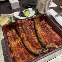 割烹蒲焼 横浜八十八 NEWoMan横浜店 - 