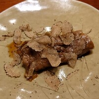 不風流 - トリュフすき焼き