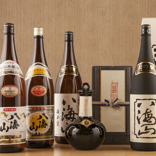 越後酒房 八海山_2