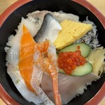 寺泊中央水産 まるなか - 