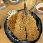 寺泊中央水産 まるなか - 