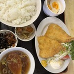 ラーメン松野屋 - 