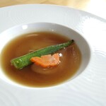 中華ダイニング SCENT - フカヒレの姿煮（1周年記念）