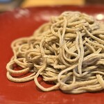 手打そば風來蕎 - 手挽きせいろ