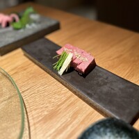 北新地 肉料理 名門 - 