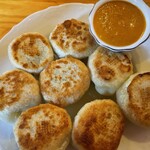 カトマンズキッチン - コテーモモ 770円