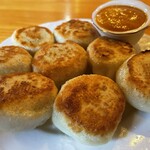 カトマンズキッチン - コテーモモ 770円