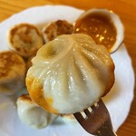 カトマンズキッチン - コテーモモ