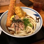 熟成うどん なかや - 