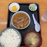 永井食堂 - 