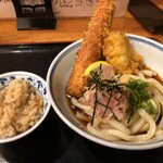 熟成うどん なかや - 