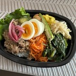 つまさんど - 混ぜ長良食べると、旨さ倍増、原田倍増(°▽°)