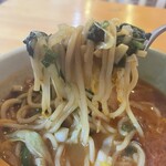 カトマンズキッチン - 野菜のトゥクパ