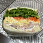 つまさんど - ほぼほぼ100%、丸齧りが無理なヤツ屋根T^T