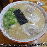 大峰ラーメン - ラーメン(￥450)