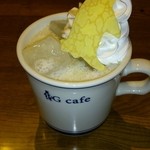 ピージーカフェ - PGスペシャルバナナジュース