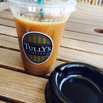 タリーズコーヒー - Tully's Coffee（タリーズコーヒー） OBPクリスタルタワー♪