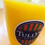 タリーズコーヒー - Tully's Coffee（タリーズコーヒー） OBPクリスタルタワー♪