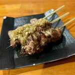 炭火串焼き 辻堂呑場 タイヨウ - 