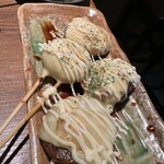 炭火焼鳥酒場だんご - 