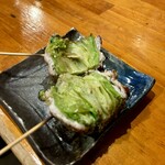 炭火串焼き 辻堂呑場 タイヨウ - 