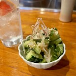 炭火串焼き 辻堂呑場 タイヨウ - 