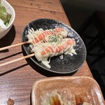 炭火焼鳥酒場だんご - 