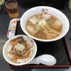 喜多方ラーメン 坂内 京橋店