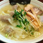 佐野ラ－メン たかの - 