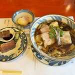 中華そば 鴨福 - 