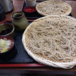 そば処おにひら ひるかみ店 - 