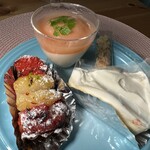 フランス焼菓子 シャンドゥリエ - 