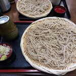 そば処おにひら ひるかみ店 - 