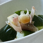 JiProign - キュウリのオイキムチ風^_^