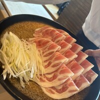 銀座しゃぶ通 マロニエゲート店 - 