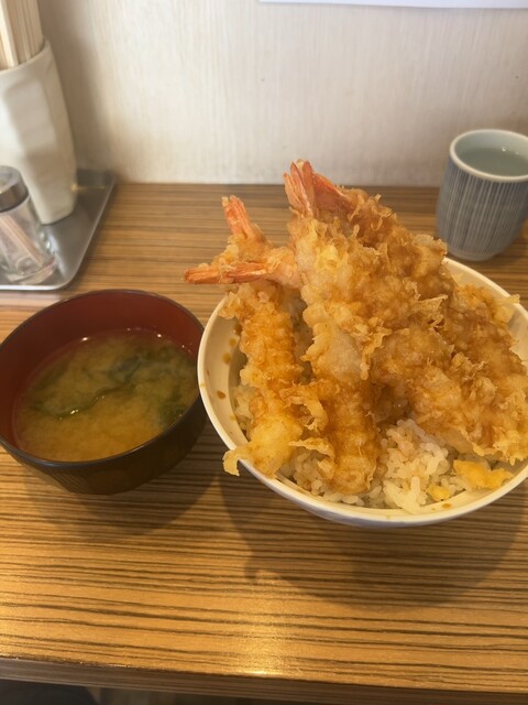 Yonpachi Ten-don photo 5