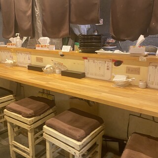 中華そばつけ麺 永福_2