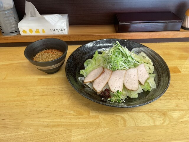 Hiroshima Tsukemen Kami photo