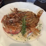 Le Delizie Del Mondo - カサゴのポアレ