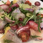 Le Delizie Del Mondo - 本日のサラダ