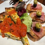 スパニッシュ＆イタリアンSATOMI - 