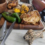 アロハテーブル - 