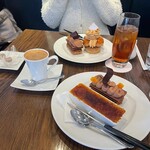 パティスリー・パリセヴェイユ - 