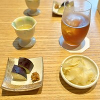 鮨トキドキ串 海老虎 - 
